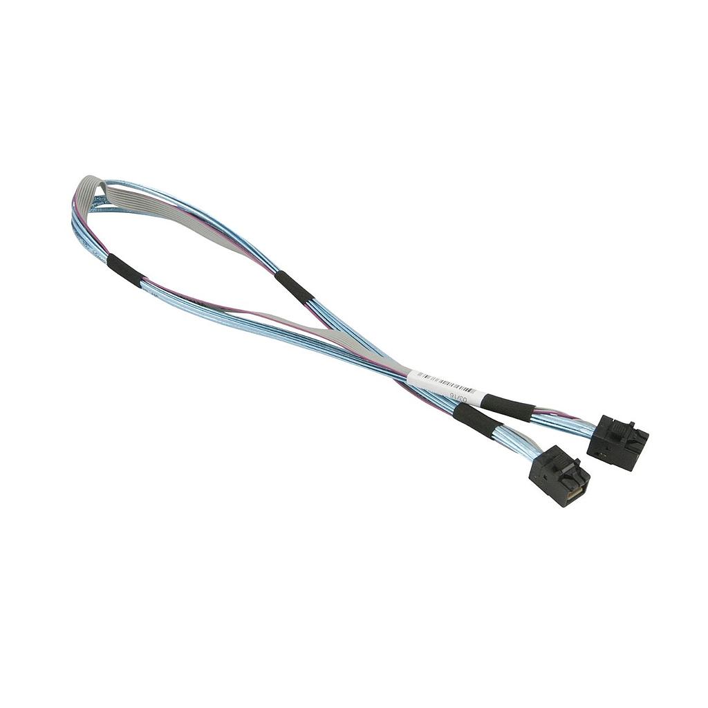 Supermicro Internal MiniSAS HD 50cm Cable