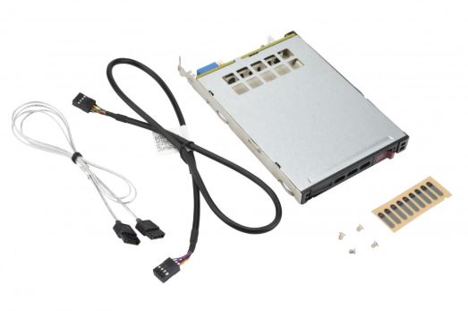 2.5-in Hot-Swap Slim Floppy Size Drive Kit with Fault LED  ,