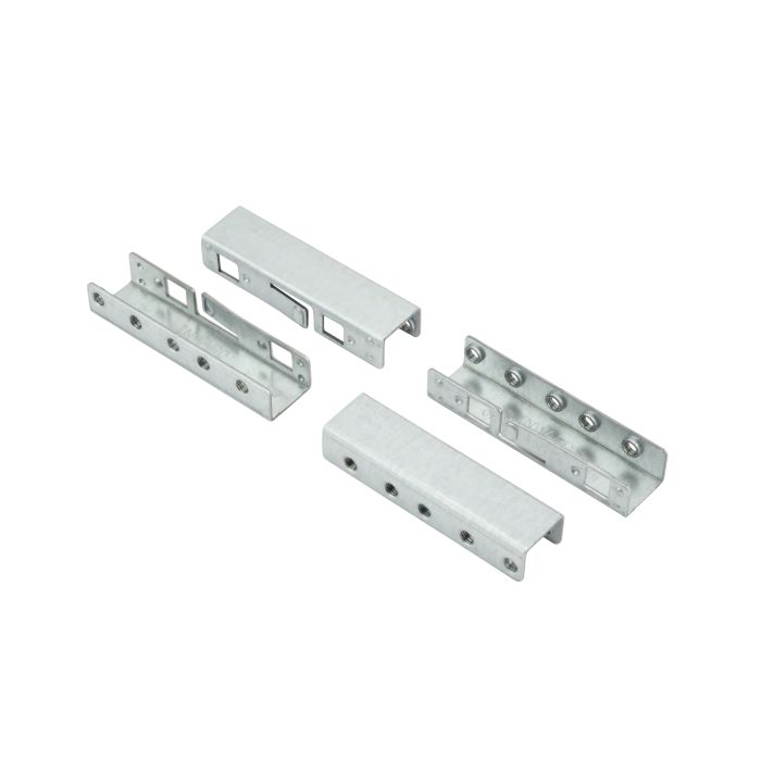 SQUARE-TO-ROUND HOLE RAIL ADAPTER SET