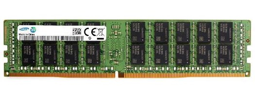 16GB DDR4-2400 1Rx4 LP ECC RDIMM