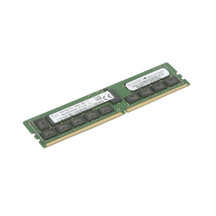 32GB DDR4-2666 2Rx4 ECC REG DIMM