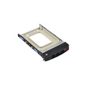 Black gen-3  hot-swap New 2.5" Tool-less HDD tray,RoHS