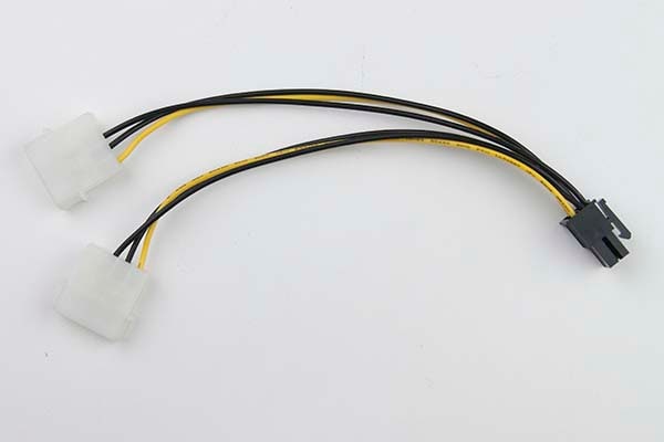 6PIN GRAPHIC CARD POWER CABLE, PB FREE