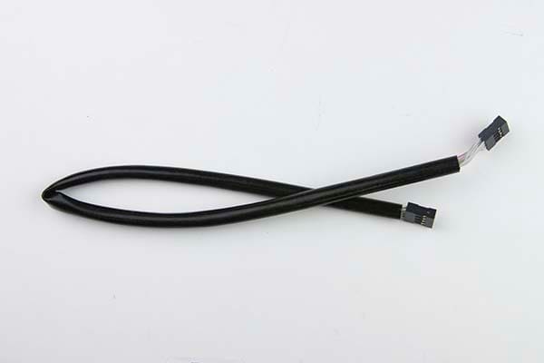 8PIN TO 8PIN RIBBON CABLE FOR SGPIO, PB FREE