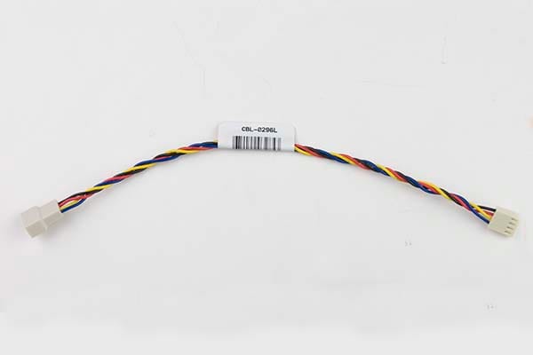 9" 4 PIN FAN PWS EXTENSION CORD, PBF