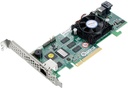 ARECA 4x 12Gb/s SAS PCIe x8 RAID Card,