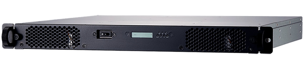 ARECEA 1U single RAID,2x SAS Host 12Gb/s