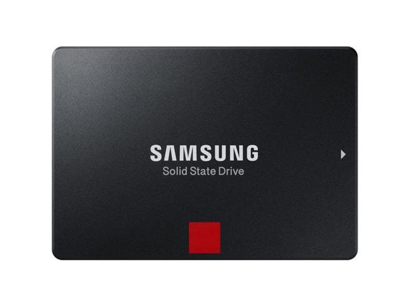 Samsung 860 PRO 256GB 2.5", SATA, SSD