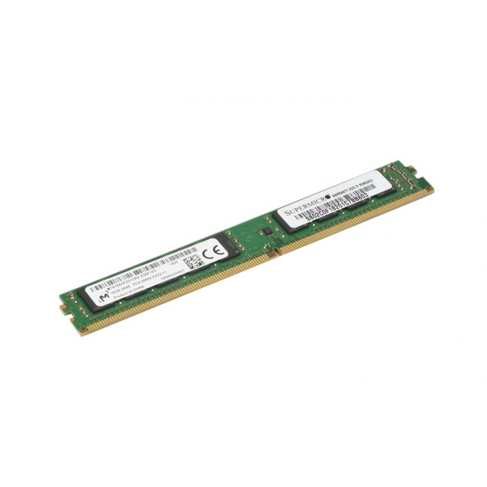 16GB DDR4-2666 2RX8 ECC VLP UDIMM