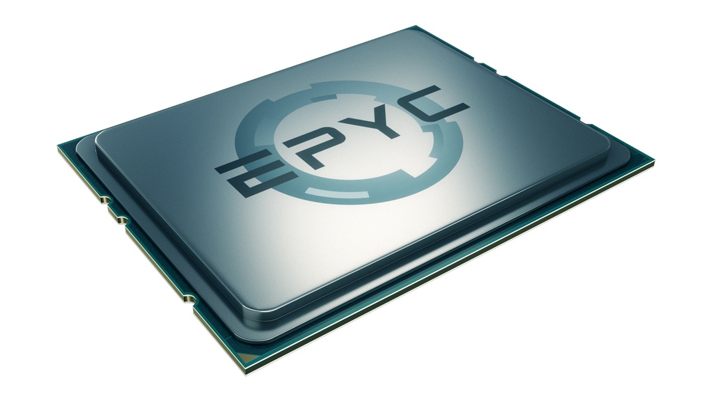 EPYC 16C/32T 7301 2.2G 64M