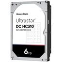 HGST/WDC 3.5" 6TB SATA 6Gb/s 7.2K RPM 256M 0B36039 512e SE