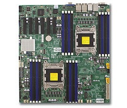 Supermicro MBD-X9DRD-EF