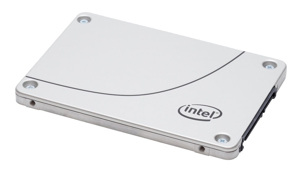 Intel S4510 480GB, SATA 6Gb/s, 3D, TLC 2.5", 7.0mm, up to 2DWPD, FW XCV10100