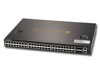 E1031 48-port 1/10G Ethernet ToR switch 