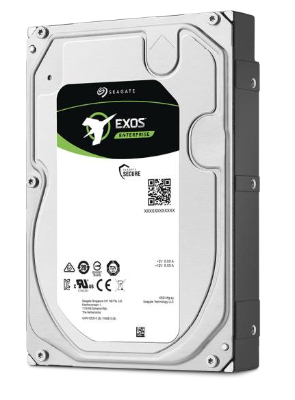 Seagate 3.5" 2TB SATA 6Gb/s 7.2K RPM Cache 256MB, 512e/4Kn