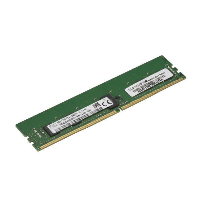 (EOL)8GB DDR4-2933 1Rx8 ECC REG DIMM