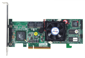 Areca 1210 raid controller, SATA, PCI-E