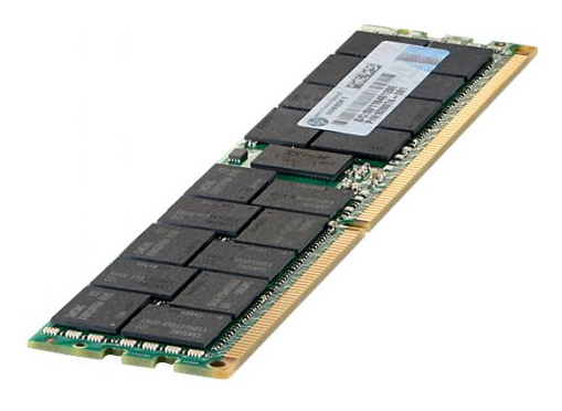 8GB DDR3-1600 1.35V 1Rx4 LP ECC REG DIMM