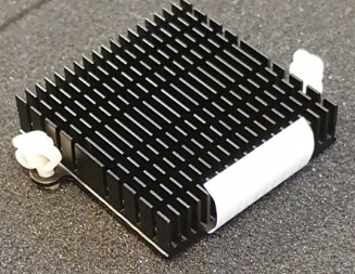 Passive heatsink for Areca 1210