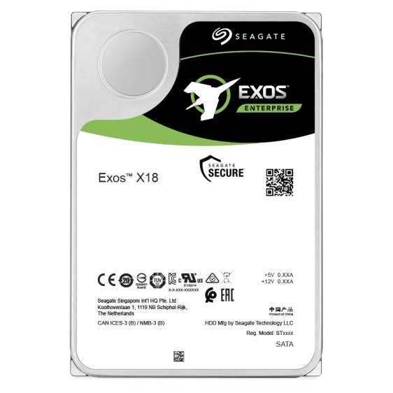 Seagate 3.5" SATA, 14TB, 512e/Kn (EvansBP)