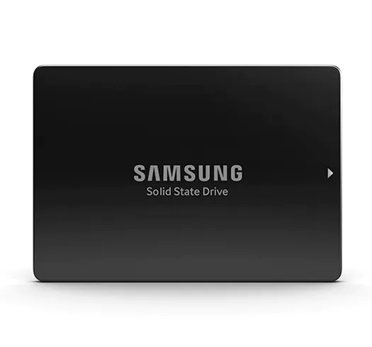 SamsungPM897 3.8TB SATA 6Gb/s TLC 2.5" 7mm 3DWPD 5YR SED