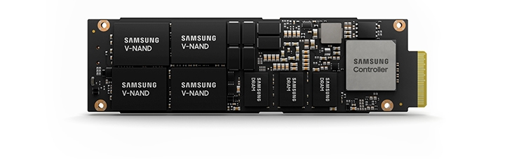 Samsung PM9A3 960GB NVMe PCIe4x4 U.2 7mm 1DWPD 5YR SED Opal