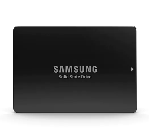 SamsungPM897 480GB SATA 6Gb/s TLC 2.5" 7mm 3DWPD 5YR SED