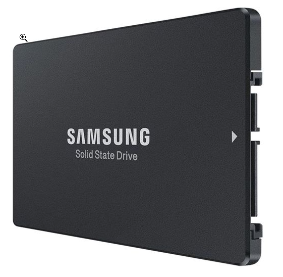 SamsungPM893 480GB SATA 6Gb/s V6 2.5" 7mm 1DWPD 5YR SED