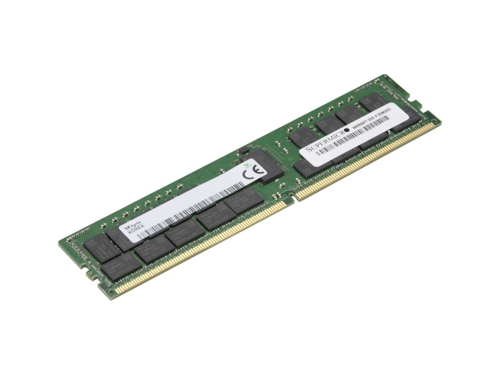 32GB DDR4-3200 2Rx4 ECC REG DIMM, RoHS