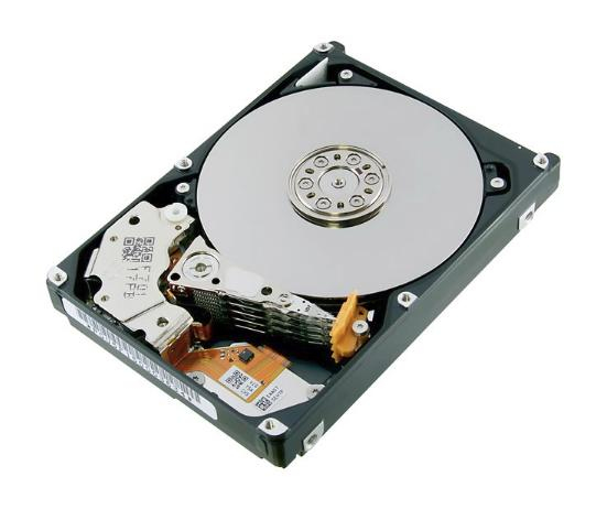 Toshiba 2.5" 1.2TB SAS3 12Gb/s 10K RPM 128MB 512e