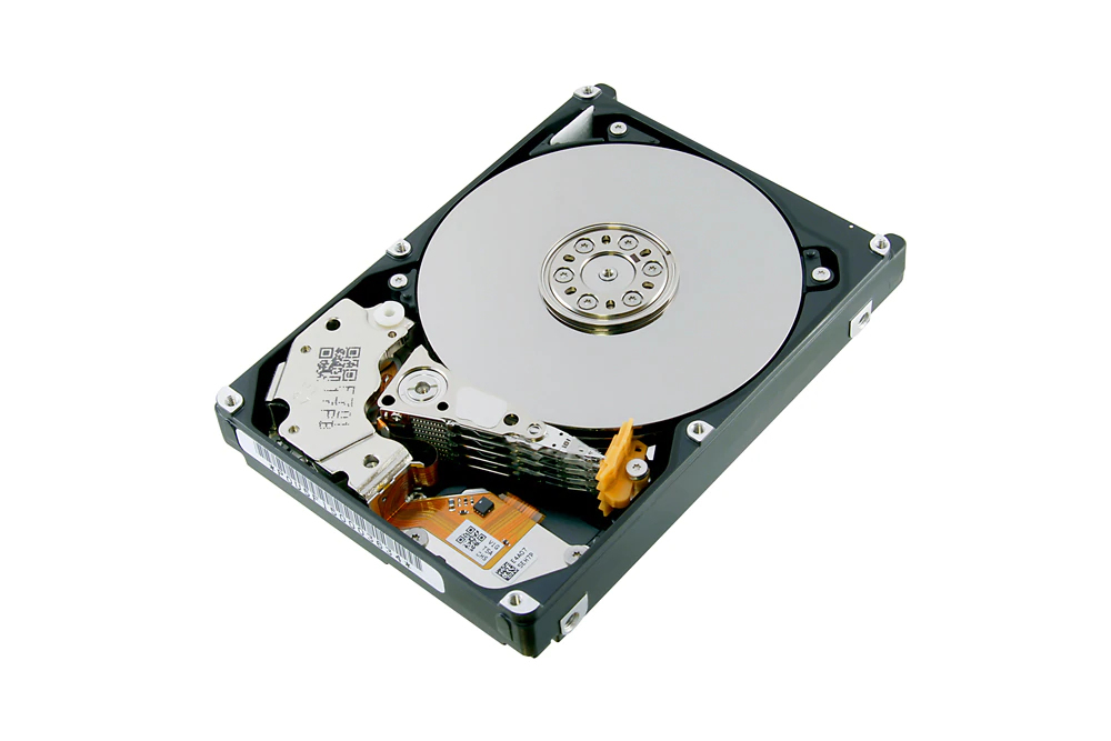 Toshiba 2.5" 300GB SAS3 12Gb/s 10K RPM 128M 512N