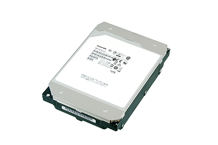 Toshiba 3.5" 12TB SAS 12Gb/s 7.2K RPM 256M 512E