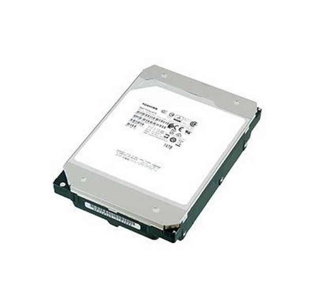 Toshiba 3.5" 14TB SAS 12Gb/s 7.2K RPM 256M 512E