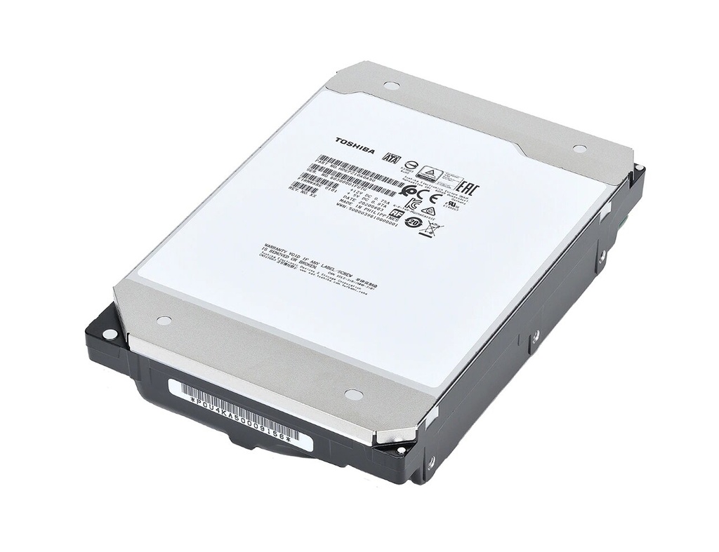 Toshiba 3.5" 2TB SATA 6Gb/s 7.2K RPM 128M 512E (Tomcat)