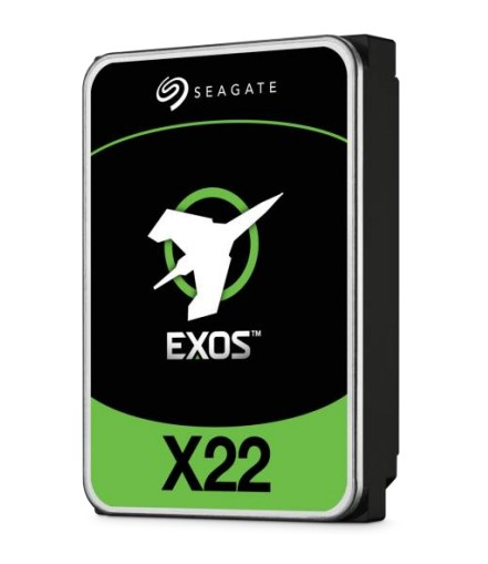 Seagate 3.5", 22TB, 7.2K , SATA3 6Gb/s,512e/4kn (LongsPeakBP