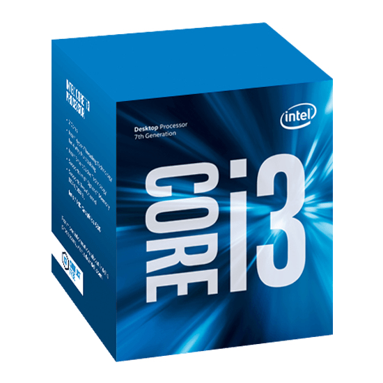 CORE i3-6100 2C/4T 3.7G 3M 51W HD530 H4 1151 S0