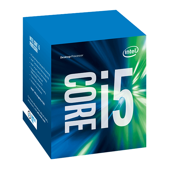 CORE i5-6500 4C/4T 3.2G 6M 65W H4 1151 R0