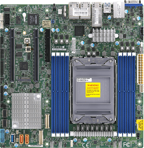 Ice Lake(LGA-4189) SKT-P+ up to 205W TDP+C621A,8xDDR4 32