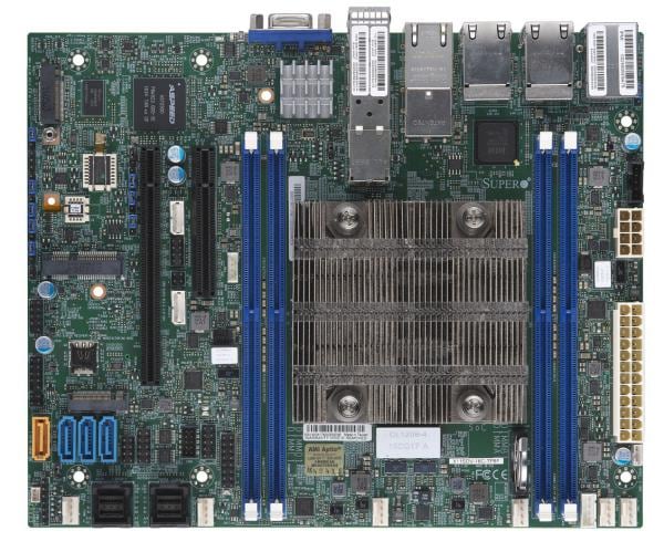 X11SDV-16C-TP8F,Embedded Flex ATX MBD,Xeon D,12V DC,9.0x