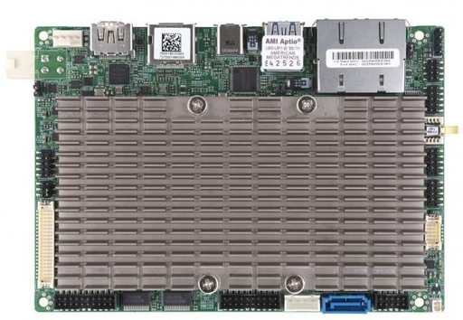 [MBD-X11SSN-L-O] X11SSN-L,Emdedded 3.5"SBC,Intel Kaby Lake-U SoC,i3-7100U