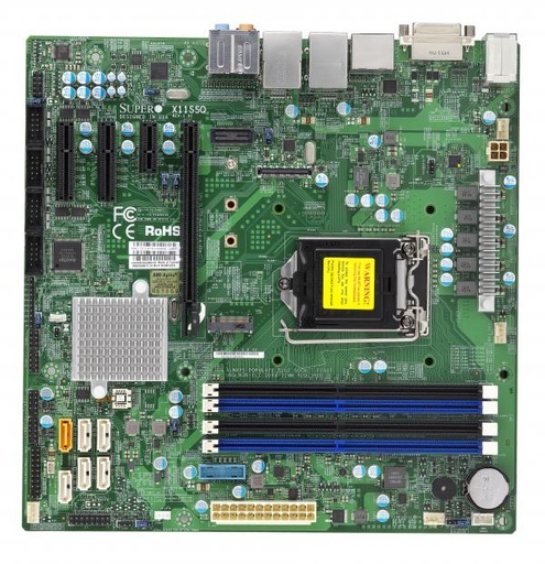 [MBD-X11SSQ-V-B] [NR] X11SSQ-V,w/o eDP,SkyLake-S LGA1151,PCH-H Q170,3 Display