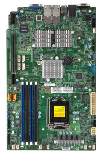 [MBD-X11SSW-4TF-B] SKT-H4 (LGA1151)+ C236, 64GB DDR4-2133MHzECC UDIMM-BULK