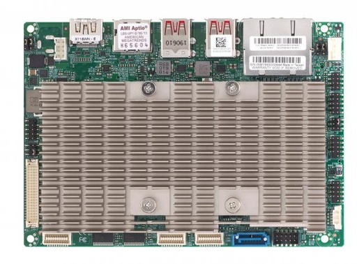 [MBD-X11SWN-C-O] X11SWN-C,Emdedded 3.5" SBC,Intel Whiskey Lake-U SoC,Cele