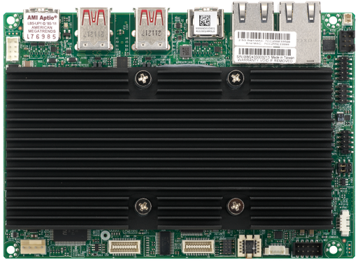 [MBD-A4SAN-H-O] [NR]A4SAN-H,3.5"SBC,ASL,UP IoT,x7835RE,SOC,8C,TDP12W,DDR5 48