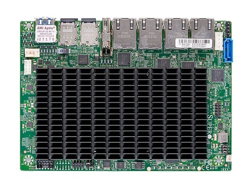 [MBD-A2SAN-LN4-C-O] A2SAN-LN4-C,Embedded SBC,Apollo Lake Atom, 4 Core,DDR3L,