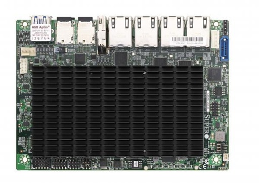 [MBD-A2SAN-LN4-E-O] A2SAN-LN4-E, Embedded SBC,Apollo Lake Atom,4 Core,DDR3L