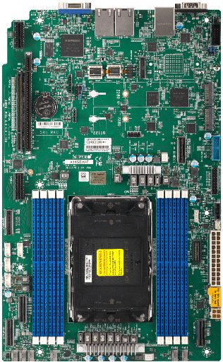 [MBD-X14SBW-F-O] [NR]X14, Server, WIO, Birch Stream, UP, GNR/SRF-SP, LGA4710