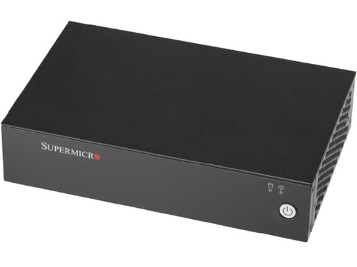 [SYS-E102-13R-E] CSE-E102TF2 + X13SRN-E, cost effective Box PC.