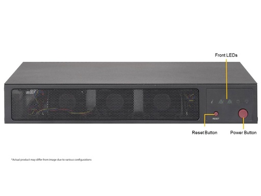 [SYS-E300-13AD] Alder Lake-S, CSE-E300 + X13SAV-LVDS + 180W power adapt