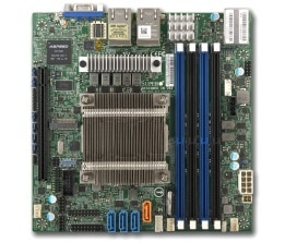 [MBD-M11SDV-4C-LN4F-O] Mini-ITX w/ AMD EPYC 3151 SoC,4C/8T,TDP 45W,2.7-2.9GHz